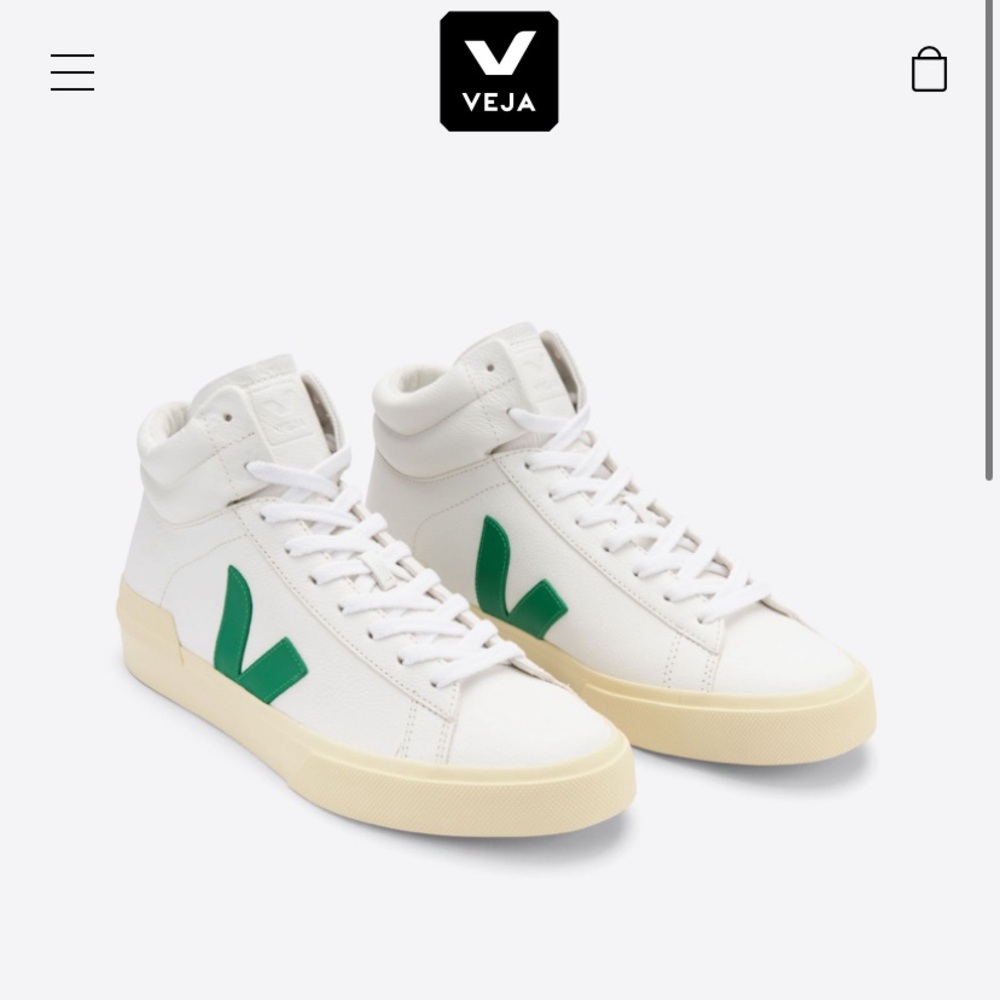 Veja Campo Hightops (Minotaur) Women’s sz 8.5